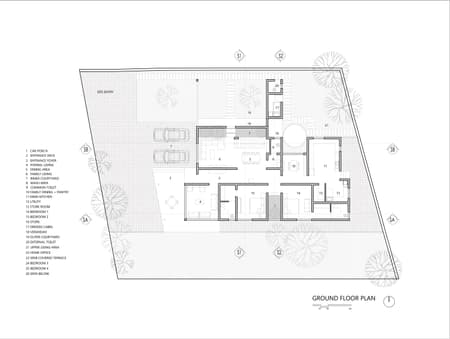 Lael by Basil and Partners